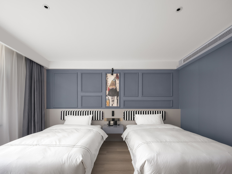 沐雅潮玩主题酒店丨中国江苏-35