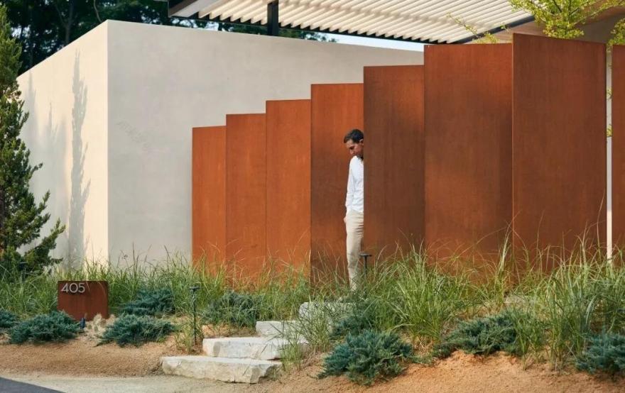 湖畔别墅丨美国密歇根丨芝加哥建筑公司 dSPACE Studio-6