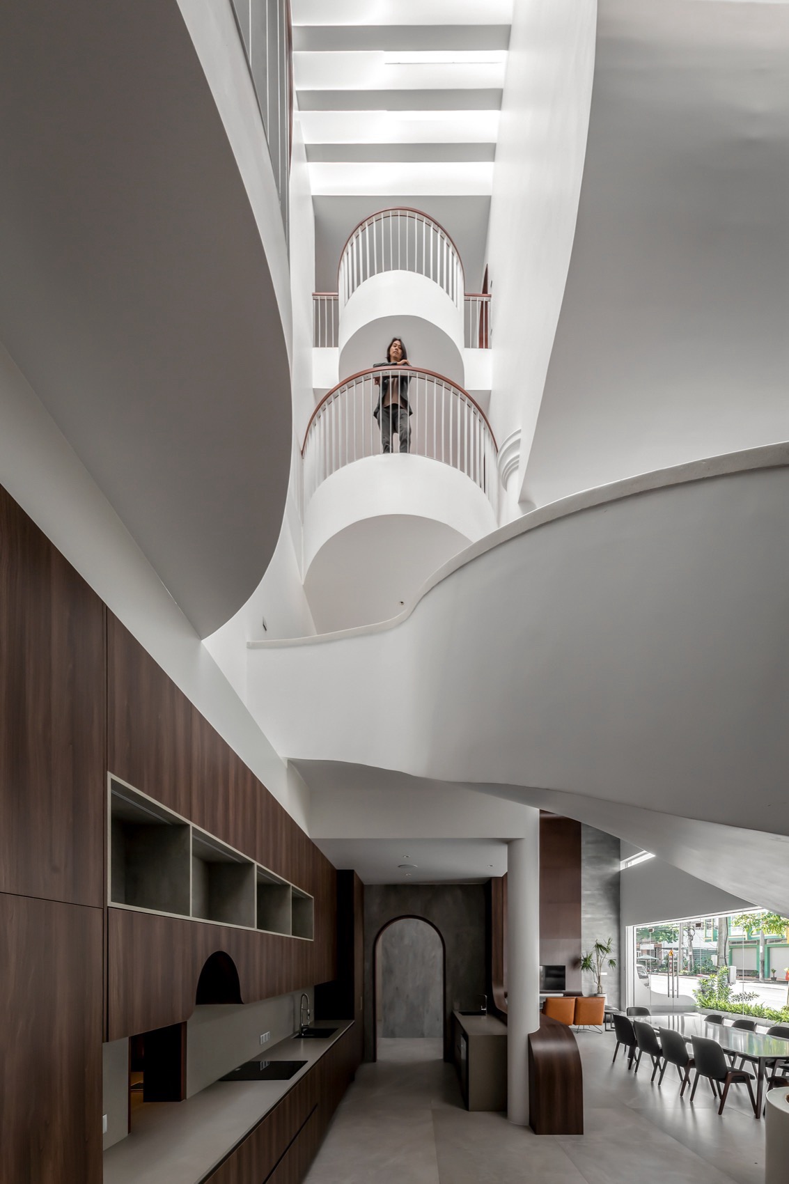 九号别墅丨越南丨Story Architecture-46