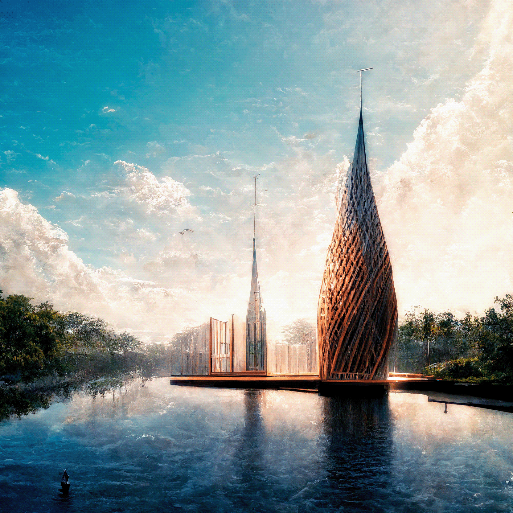 人工智能概念架构丨ARCH AI-33