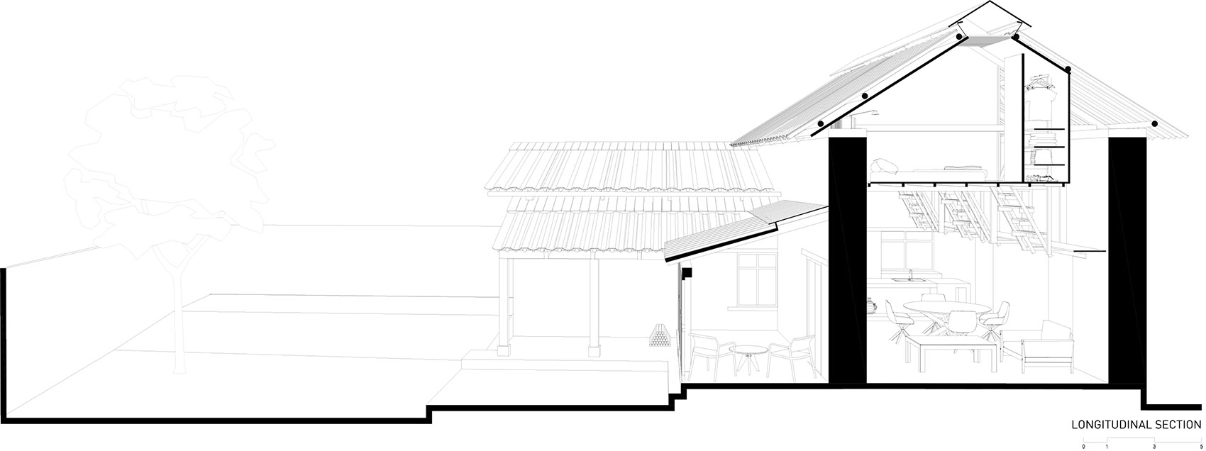 漂浮床之屋,厄瓜多尔 / Al Borde-41