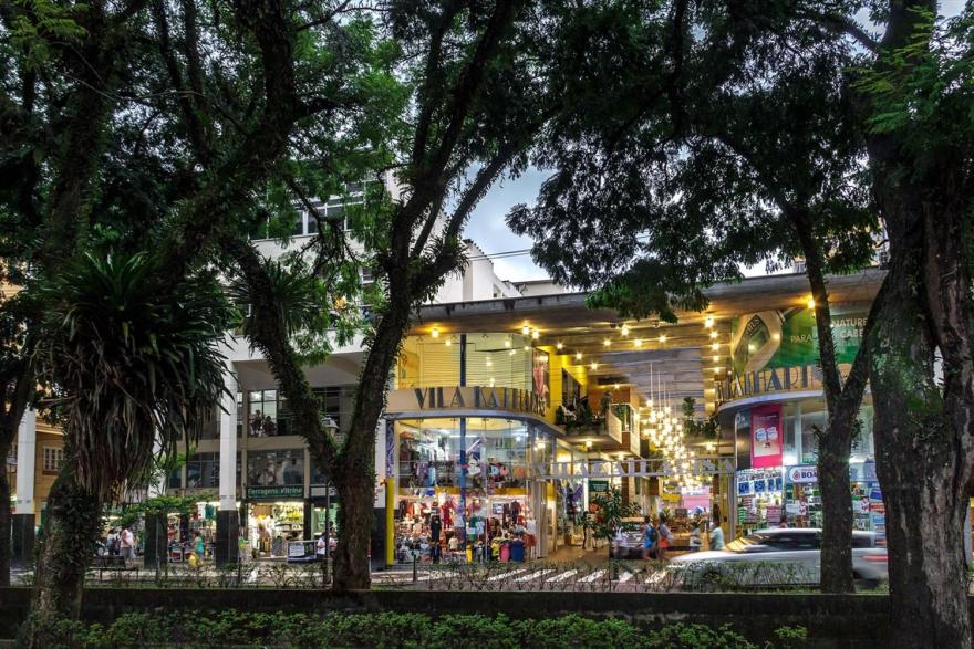 维拉·卡塔琳娜商业中心-1