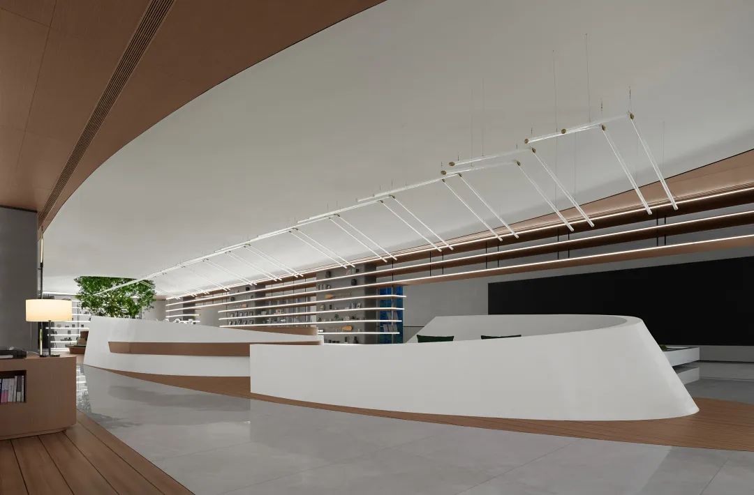 扬州万科·东望营销中心丨中国扬州丨明德设计-12