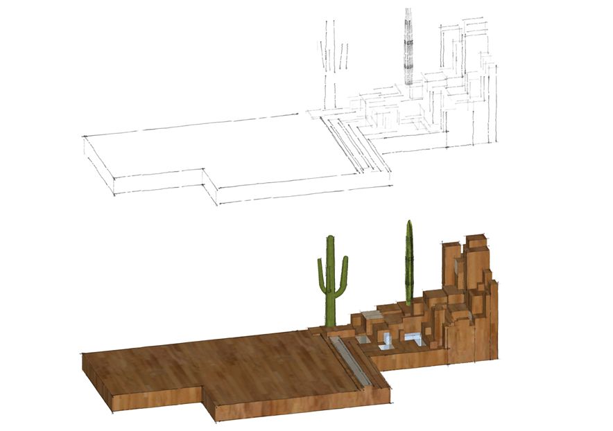 和平·先农大院·末那识 Ice cream 体验店设计丨中国和平丨Manas design studio-86
