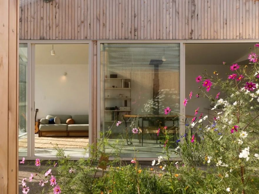 新西兰 Wellington 住宅丨勾勾手设计网-29