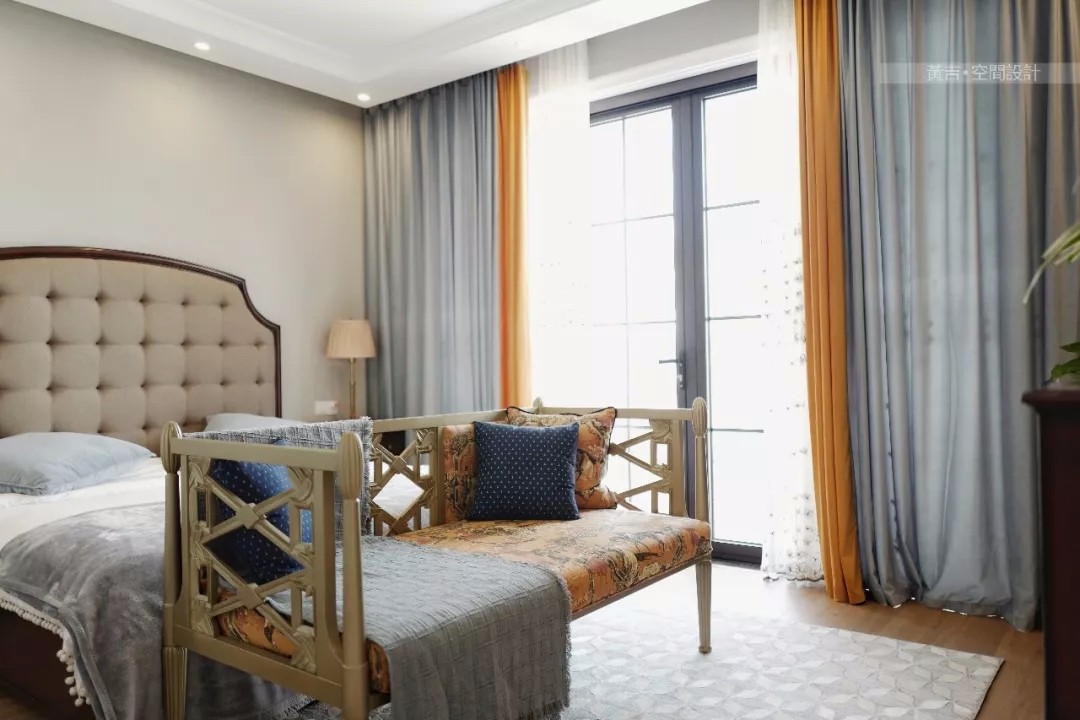 黄吉打造温馨现代家，送父母一份最好的礼物-52