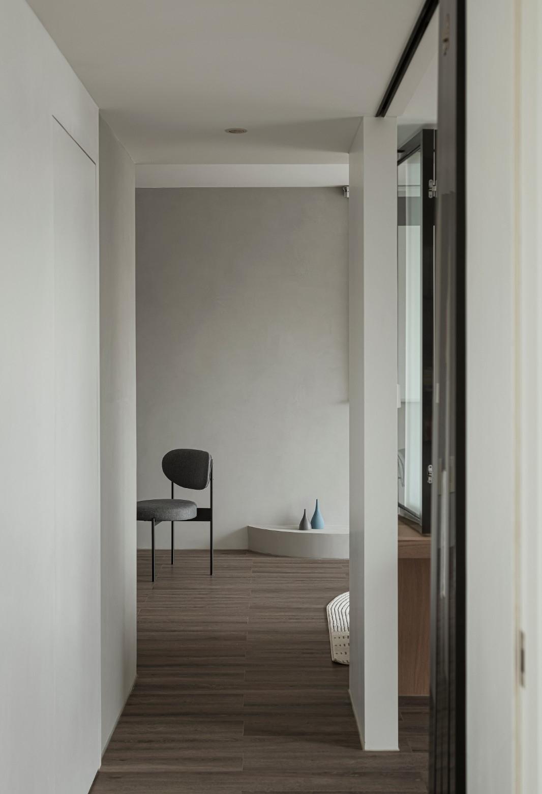 璞珥空间设计78 平独居小窝-19