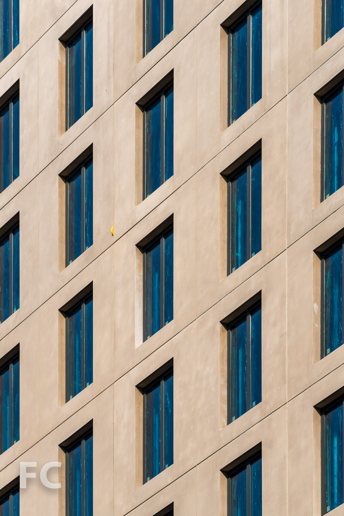 Construction Tour: 21 E 12 — FIELD CONDITION-1