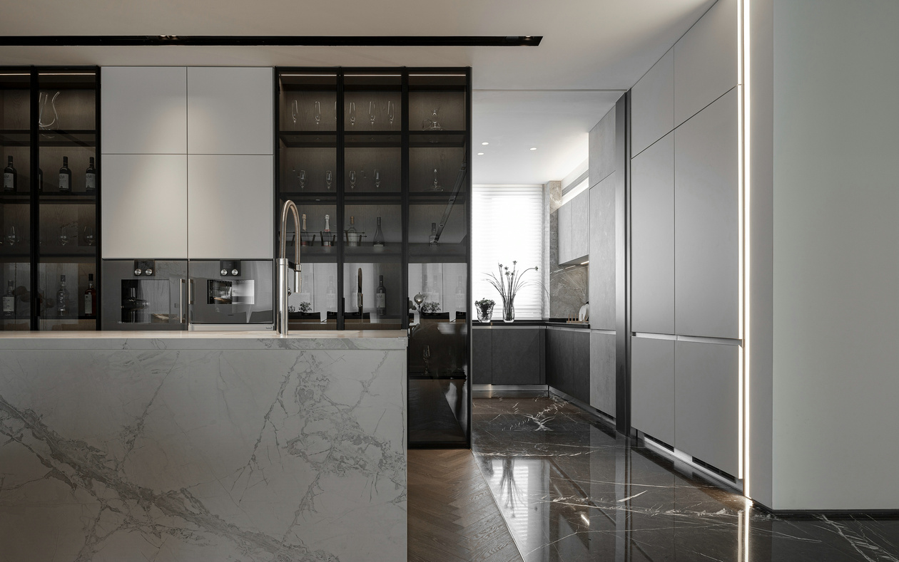 中海黄龙云起三里庐丨中国杭州丨远域生活-16