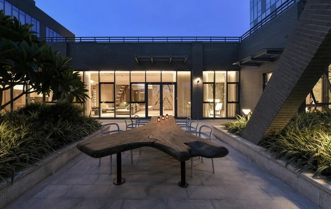 徐绮设计事务所办公室丨中国厦门丨徐绮建筑设计咨询（上海）有限公司-50