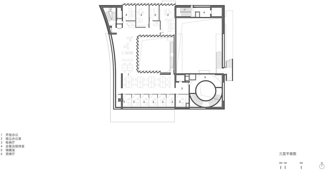 长江美术馆丨中国太原丨直向建筑-95