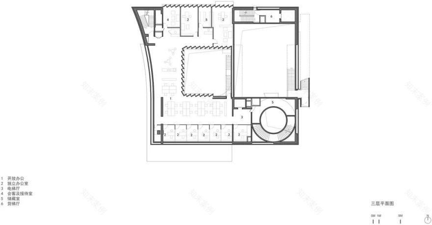 长江美术馆丨中国太原丨直向建筑-95