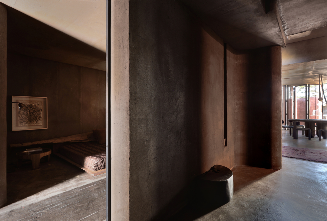 巴西设计师 Gustavo Neves 打造自然奢华空间-31