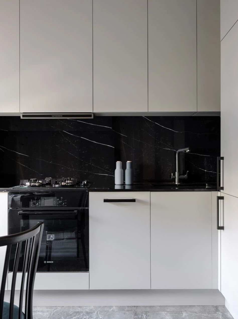 简约生活  莫斯科州现代住宅丨俄罗斯莫斯科丨Svetlana Herzen-109