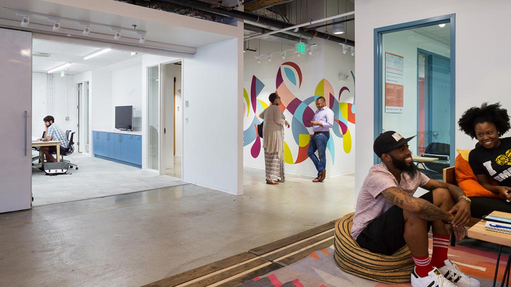 创新枢纽,巴尔的摩影响力中心-8