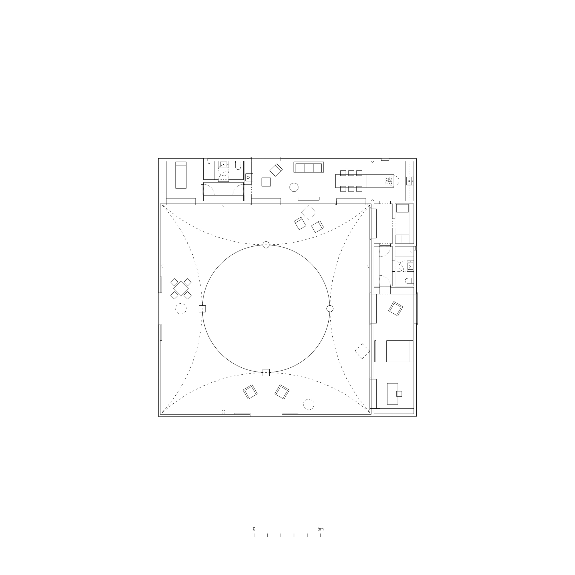 雷姆之家丨智利丨Pezo von Ellrichshausen-27