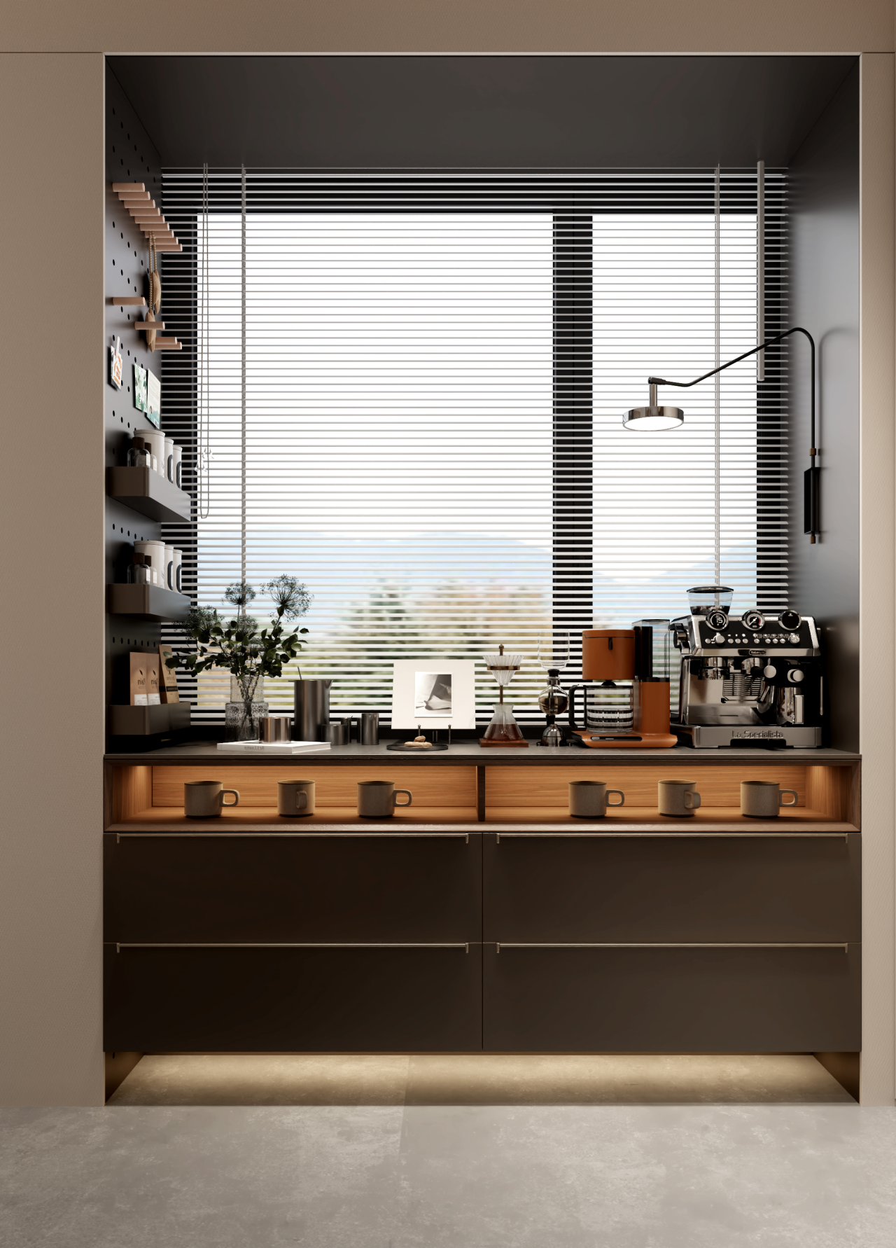 OPLONI·欧铂尼大家居总部展厅丨中国广州丨佛山市拓维室内设计有限公司-42