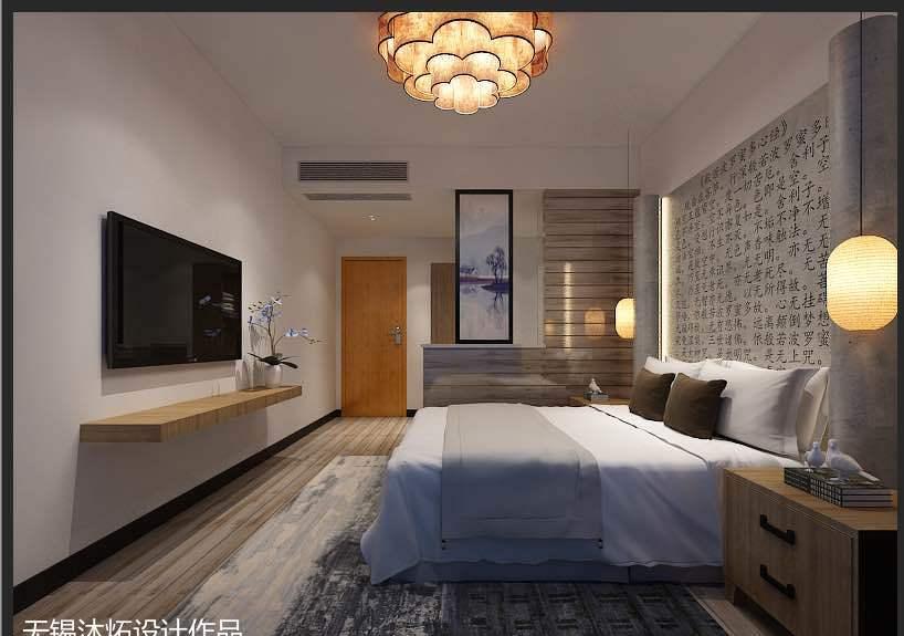 马山和平村名宿-12