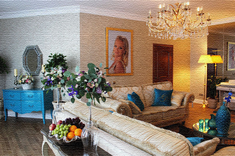 Лариса Долина住宅室内设计项目丨俄罗斯莫斯科丨知名建筑事务所,室内设计师团队-31