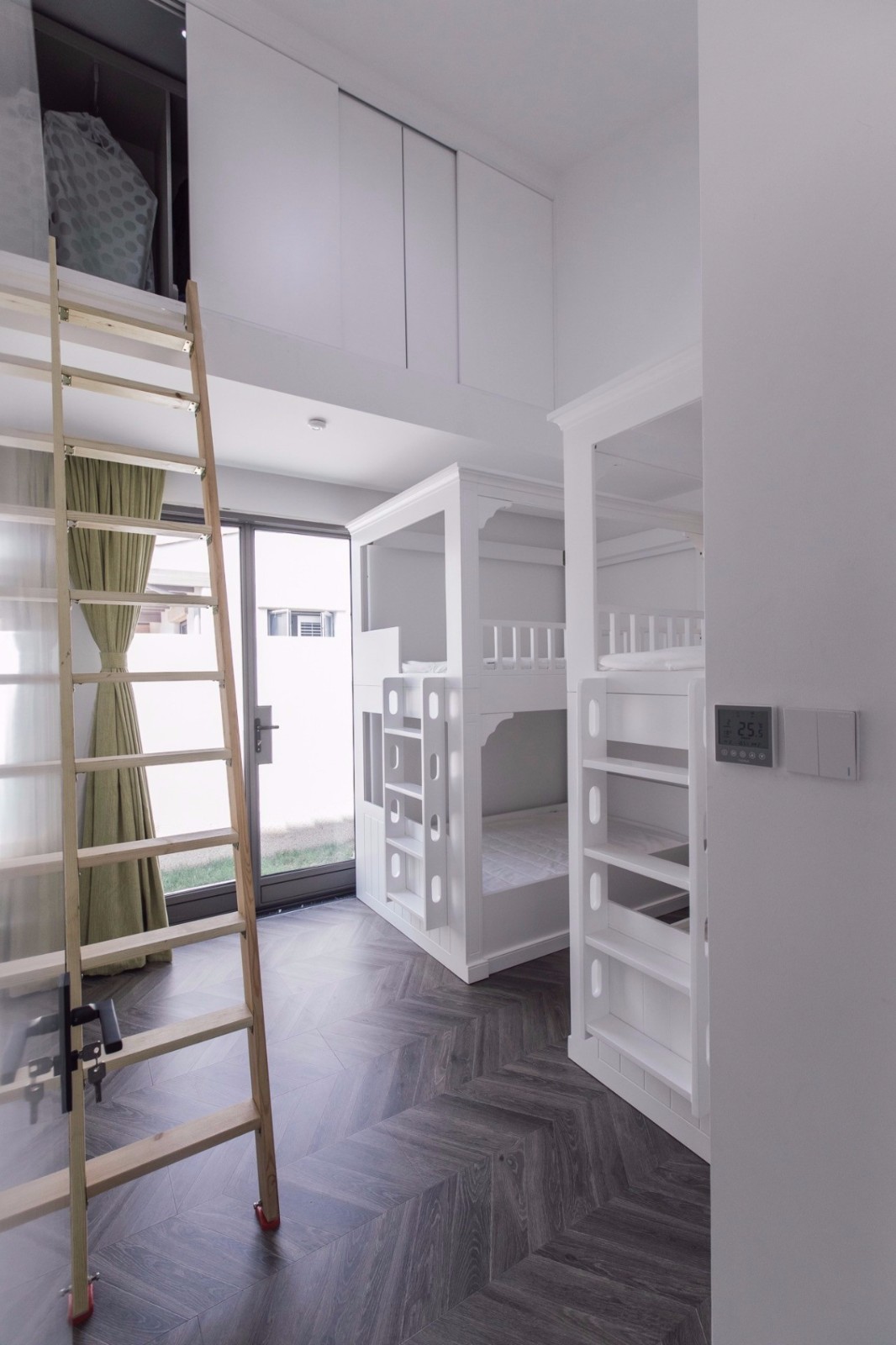 北戴河 400㎡白房子，诗意栖居梦的实现-37