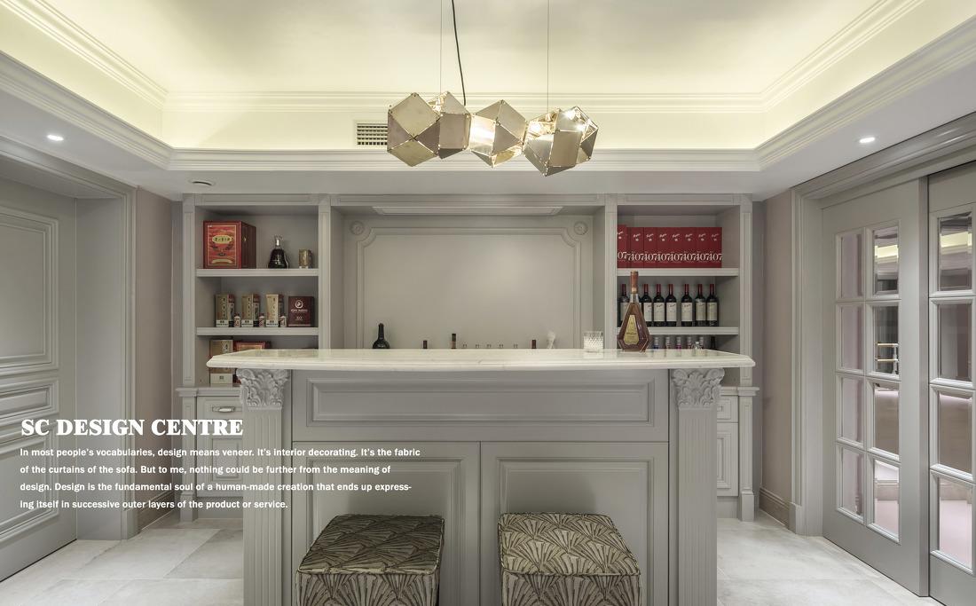 SC 设计事务所 | 融与容别墅改造 | 优化空间，提升居住体验-83