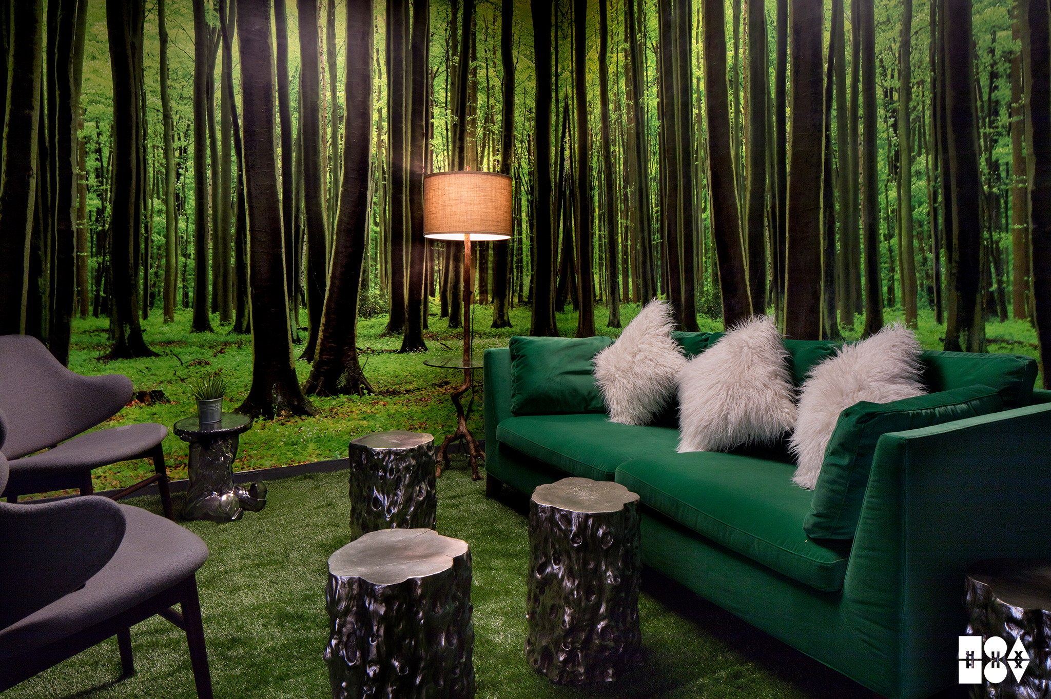 创意无限，活力四溢的 Magnetic 办公室设计-17