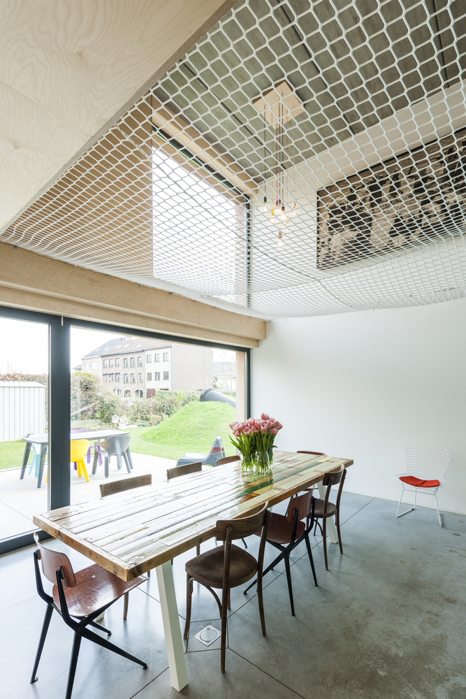 被动式联排别墅设计 绿色环保与舒适空间的完美结合-15