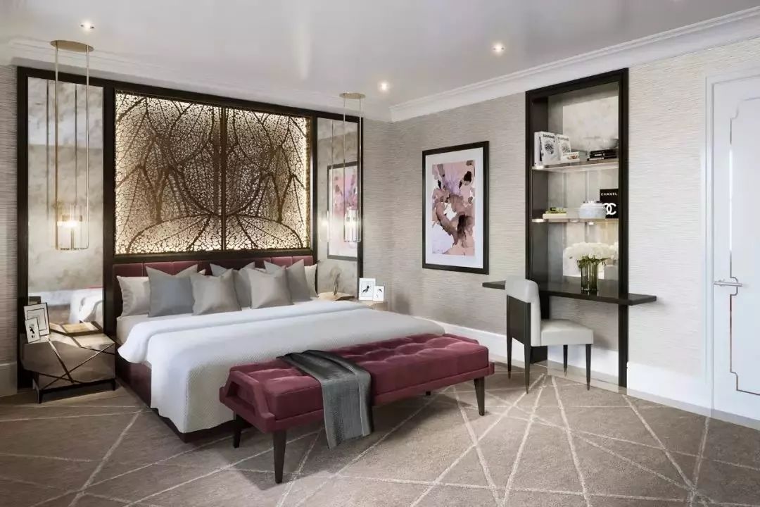 英式典雅家居设计，低调奢华演绎贵族气质-11