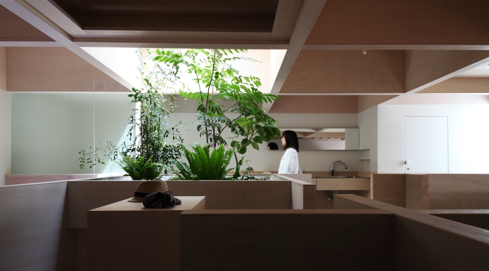 羽根北住宅丨日本丨Katsutoshi Sasaki + Associates-30
