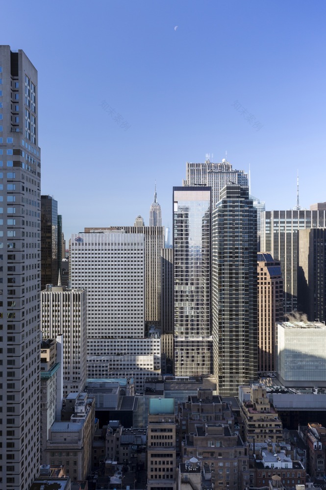 纽约巴卡拉酒店(Baccarat Hotel & Residences)-37