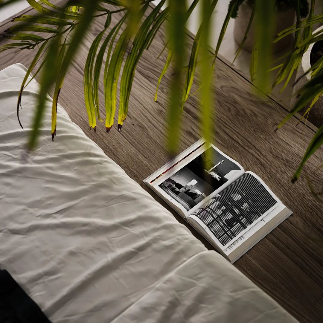 现代公寓设计中的高级灰++ 粉色运用-109