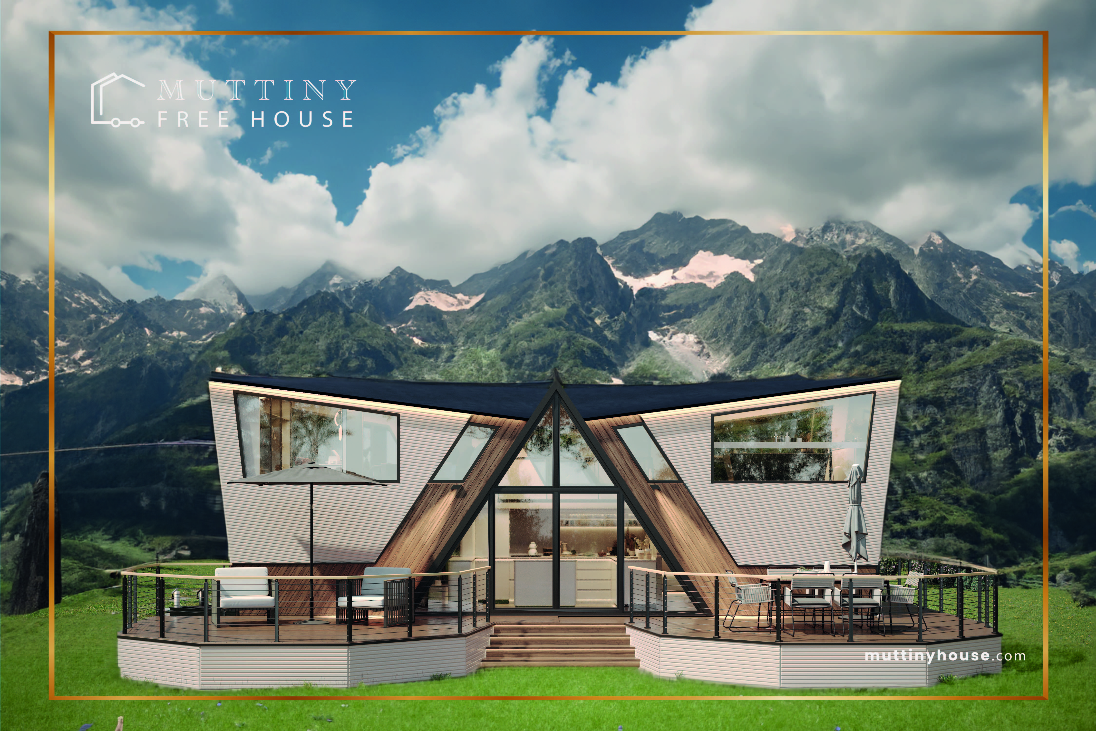 MUTTINYHOUSE - FİRA MODELİ-12