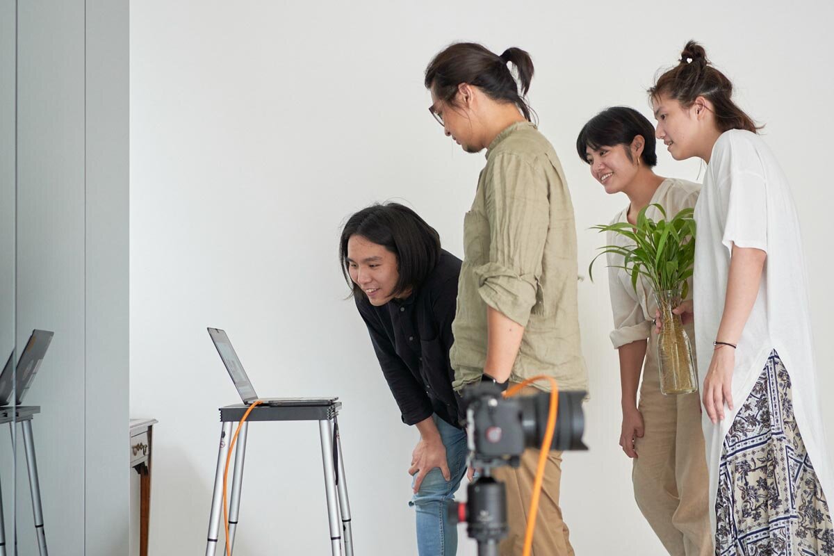 把深遠的時光輪廓和舊憶藏進祖父的老公寓，再次綻放成一場盛然光景 — Hey!Cheese-25