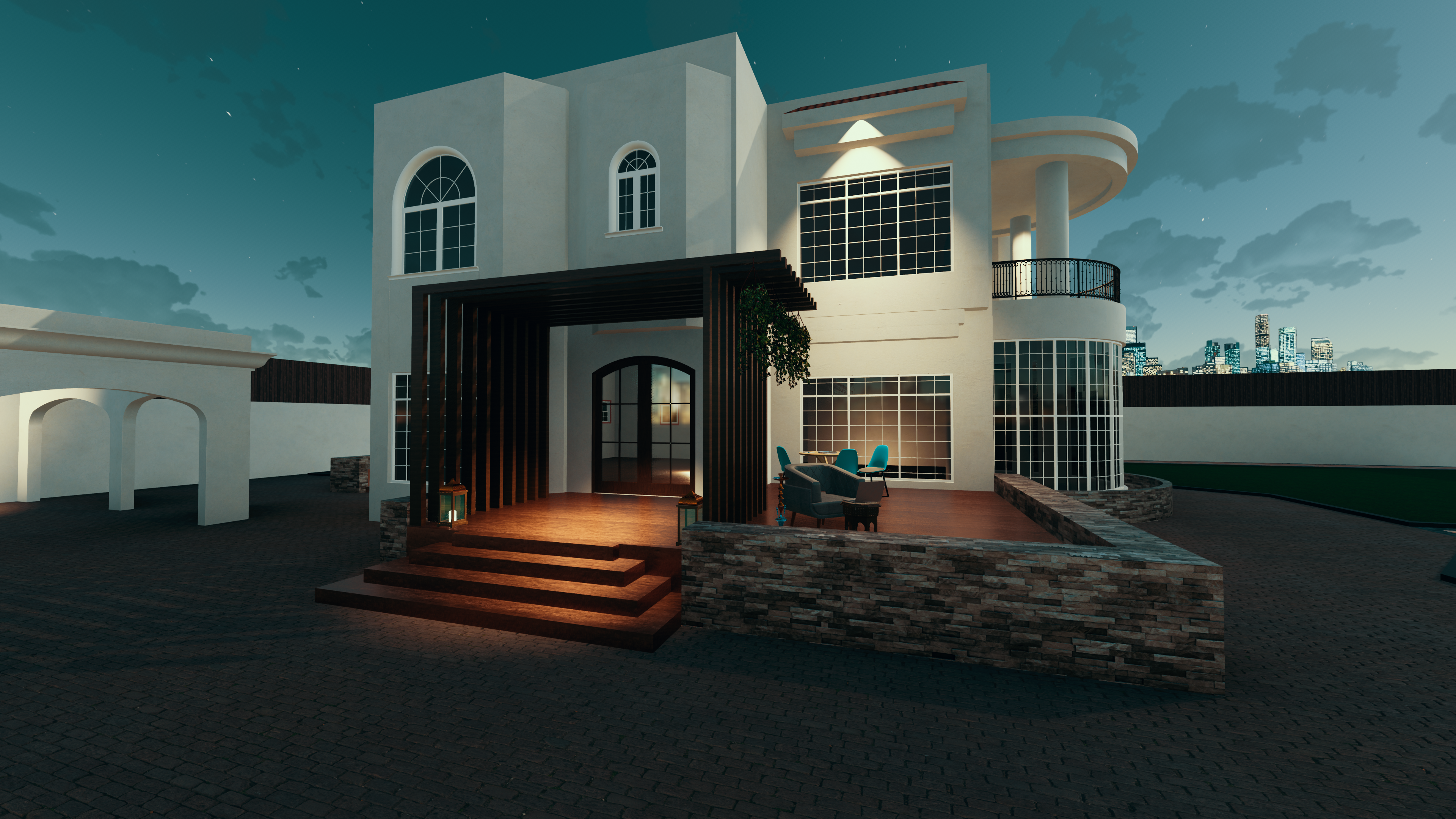 MADAM MAYA VILLA - SHARJAH-1