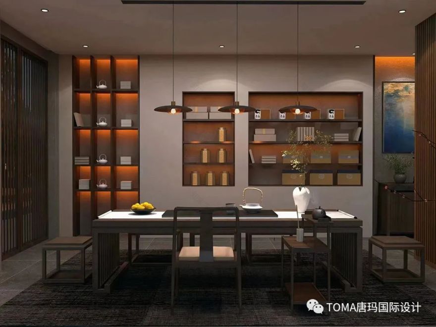 山戈堂设计事务所丨中国丨张子博-25