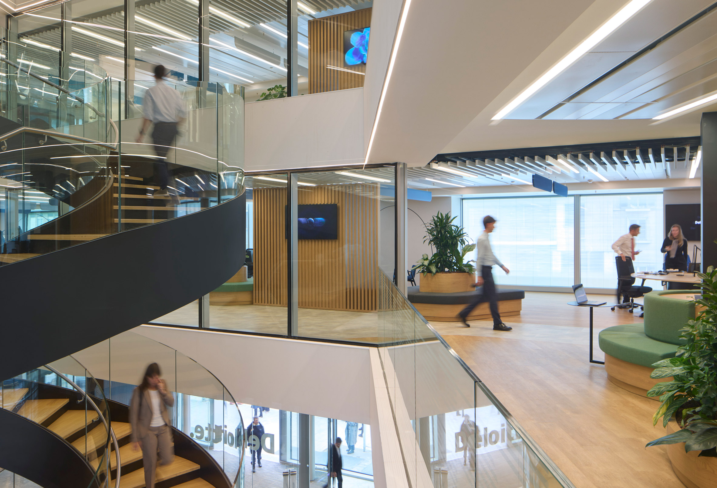 米兰Corso Italia 23办公综合体更新项目丨意大利米兰丨SOM-20