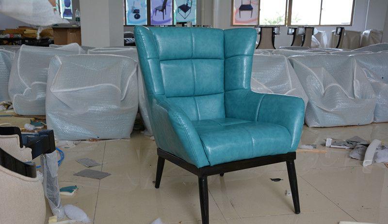 广州天河区咖啡厅 | 轩橼Loft办公沙发，打造个性空间-6