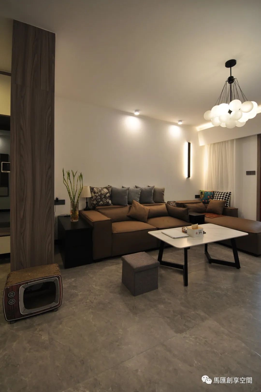 瑞心苑简约设计丨梁仕俊-7