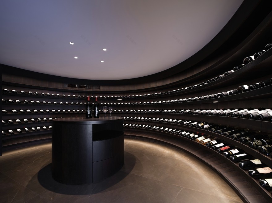 晓云山居丨中国宁波丨HANGE 汉格空间设计-51