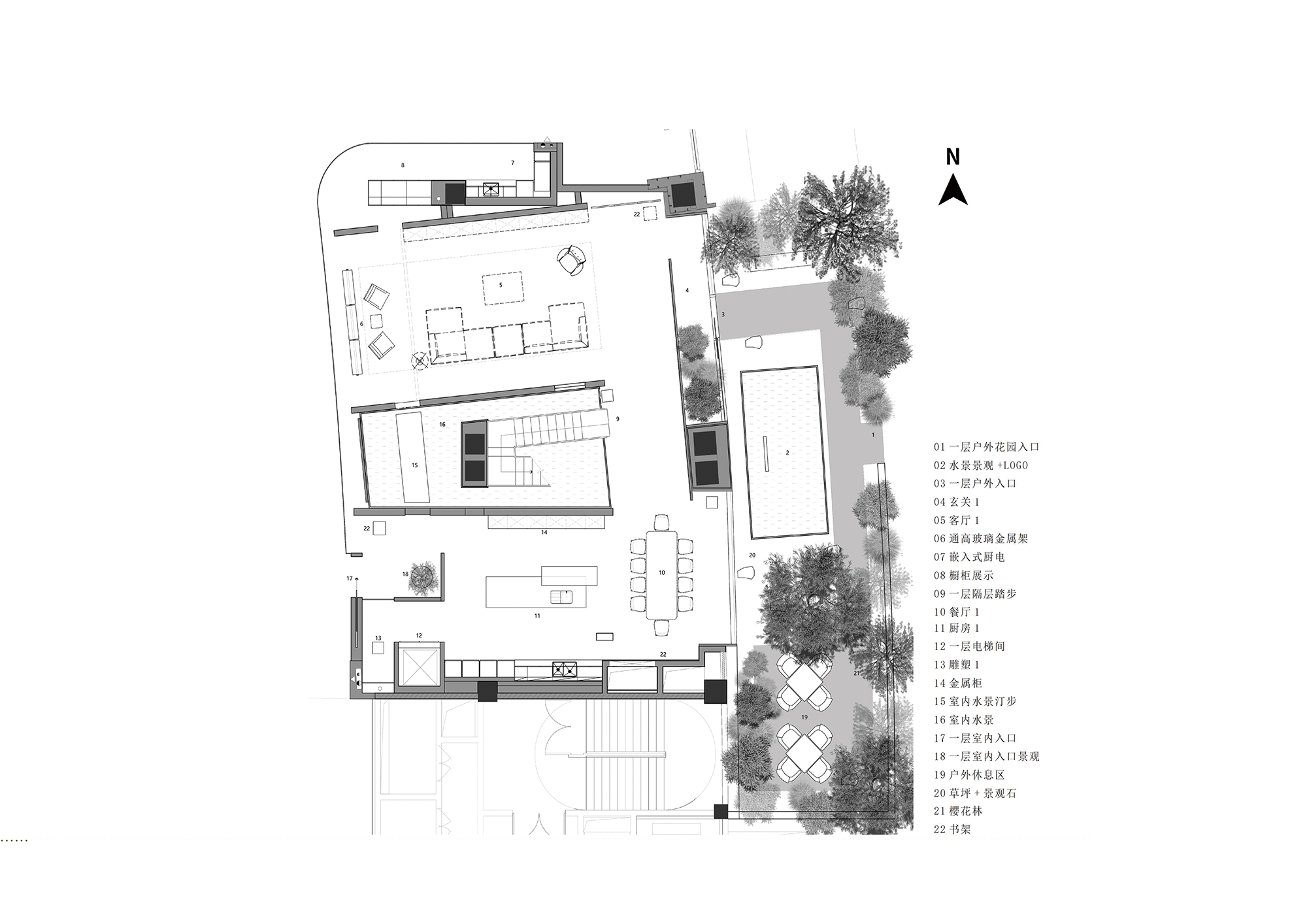 VIFA威法（杭州）城市会客厅丨中国杭州丨安生建筑设计有限公司-120