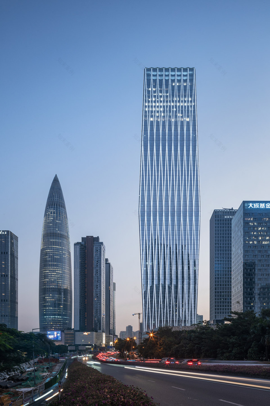 深创投广场丨中国深圳丨CCDI 21设计工作室-21