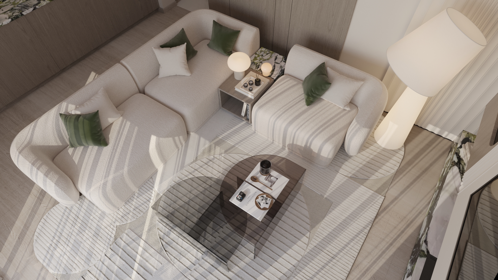 德勒·伊·帕尔姆斯山丨埃及开罗丨MYS Architects-63