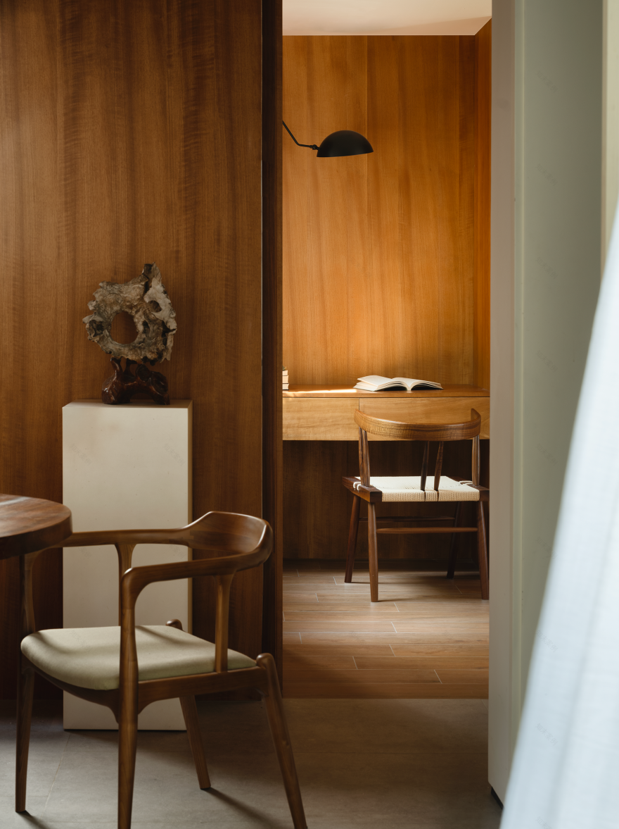 而趣设计之山城重庆田园牧歌家宅设计丨中国重庆-43