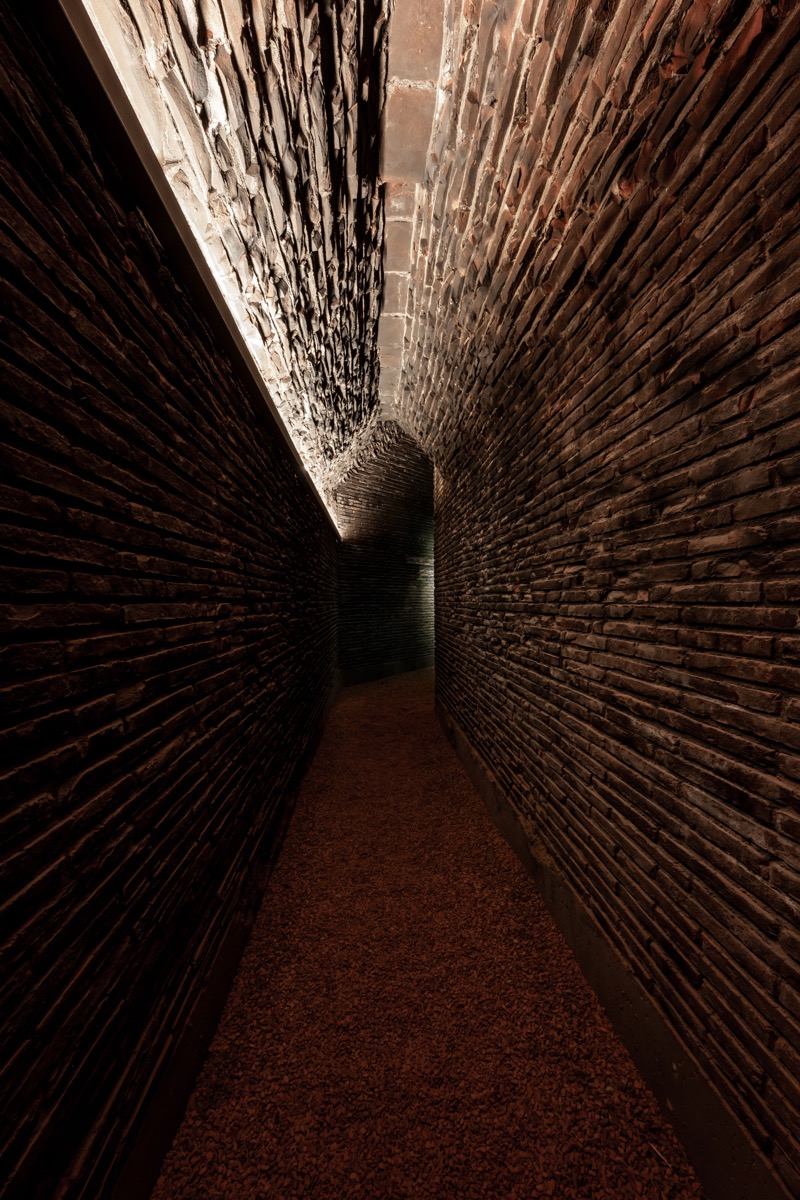 马尼萨解放博物馆丨土耳其丨Yalin Architectural Design-52