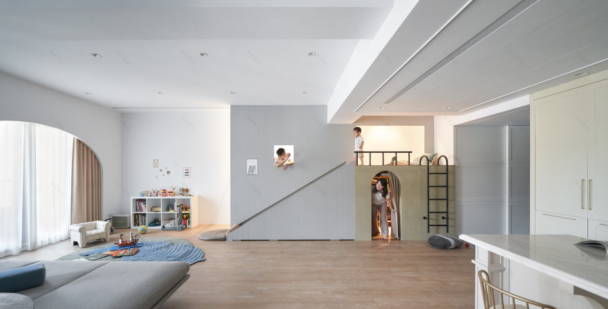 HAO Design 设计 | 孩子的遊戲王國,媽媽的最佳幫手(Toast’s Home)-36