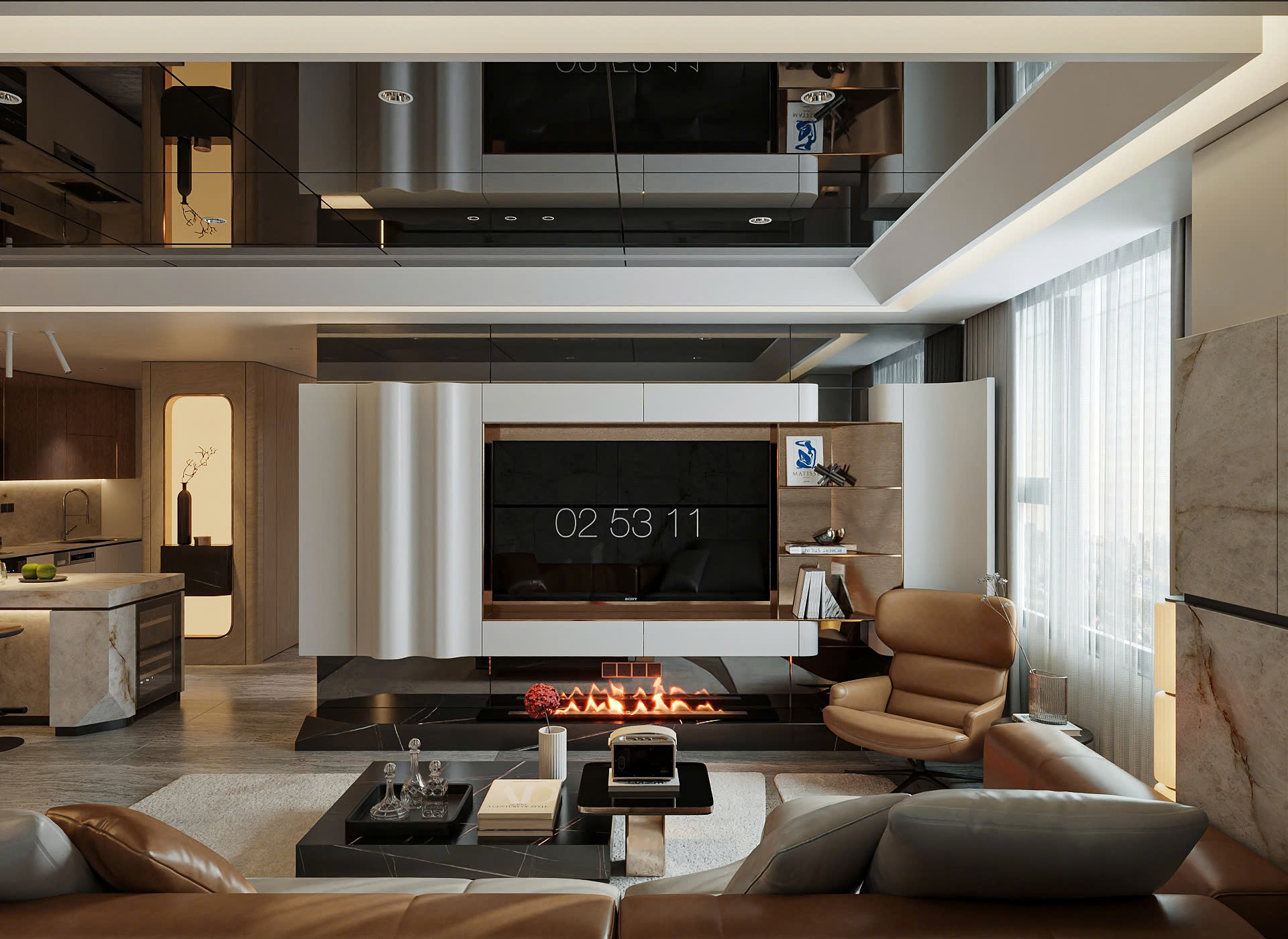 KIEU BYKITA 客餐厅-0