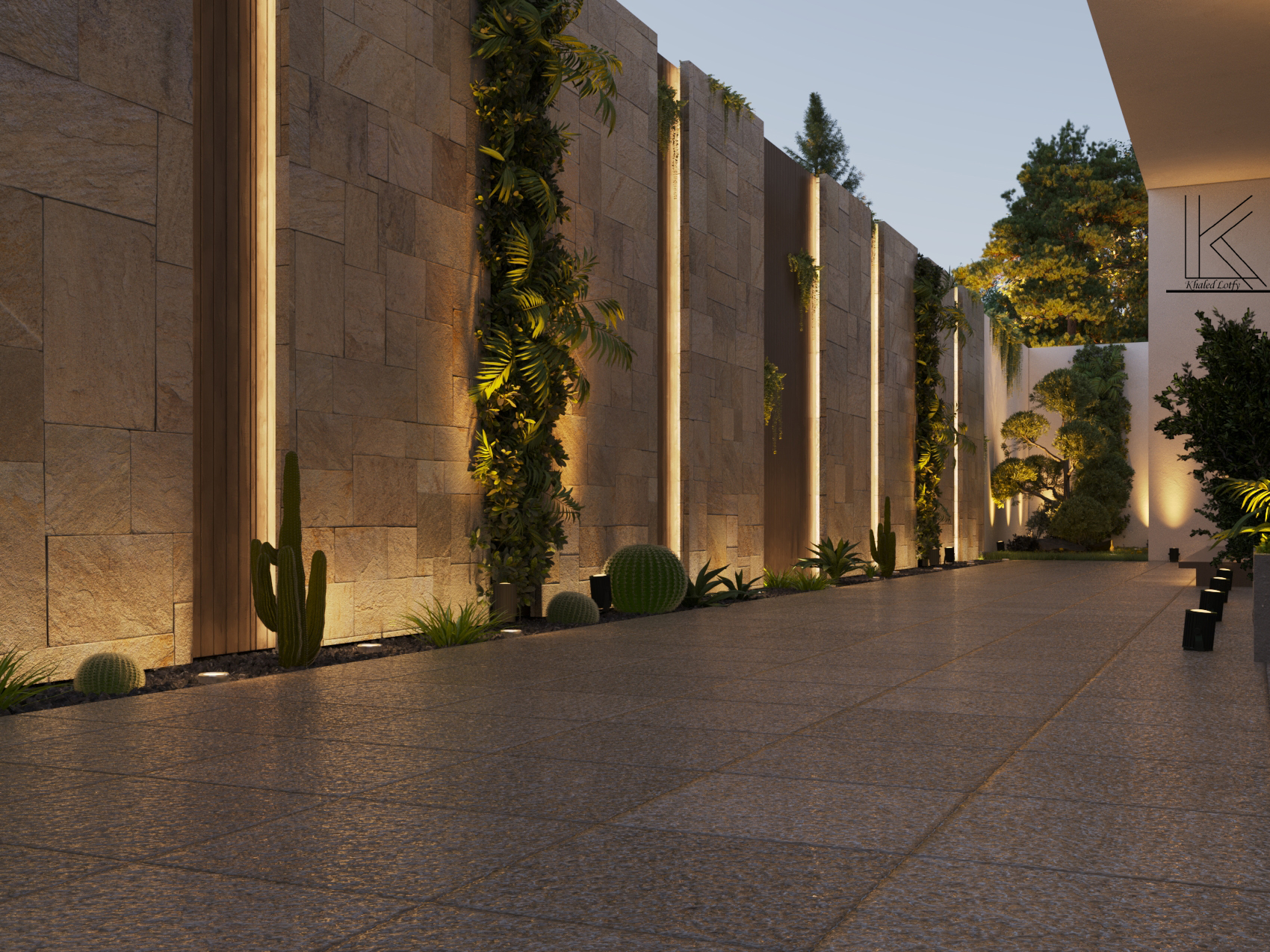 别墅丨Bareeq Consulting-13