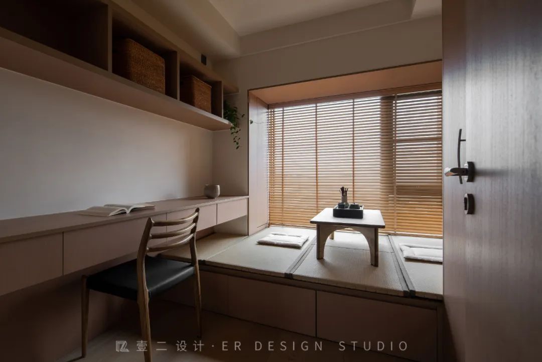 壹二私宅 · 突破空间局限,打造自然舒适之家丨中国成都丨壹二设计-40