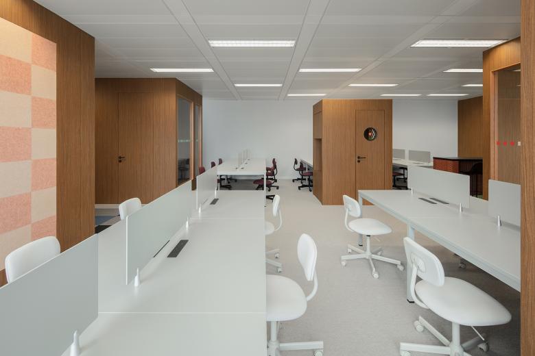 Drawing Architecture Studio丨Di-Matrix Office丨中国-22