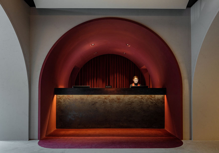 乔逊酒店的科拉洛丨韩国丨ALIVEUS architecture-21